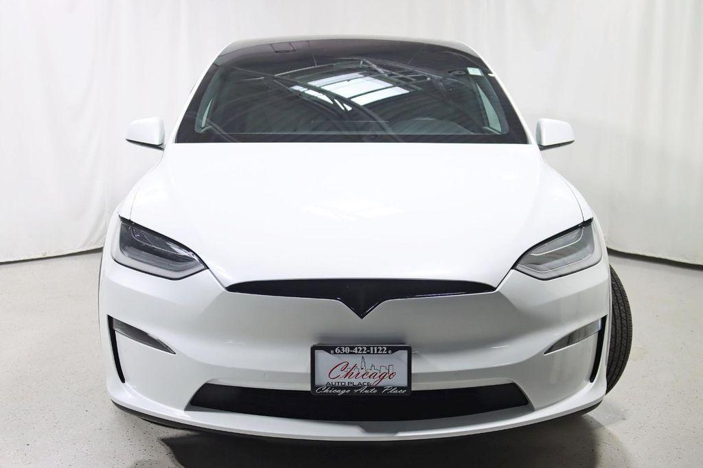 used 2022 Tesla Model X car, priced at $53,888