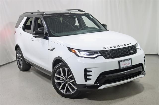 used 2023 Land Rover Discovery car, priced at $45,888