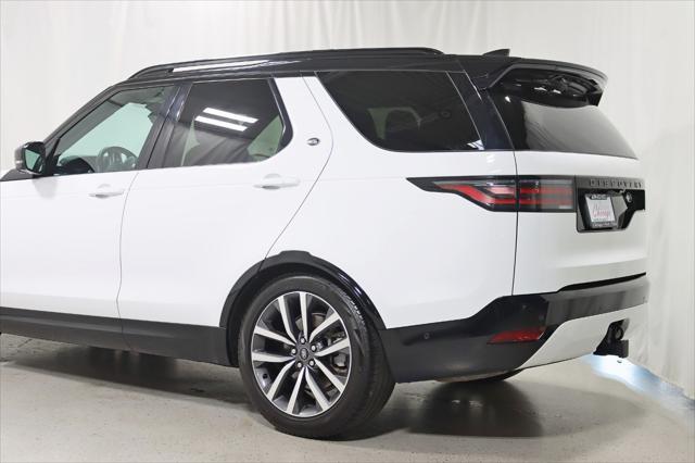 used 2023 Land Rover Discovery car, priced at $45,888