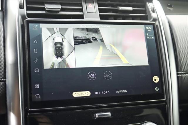 used 2023 Land Rover Discovery car, priced at $45,888