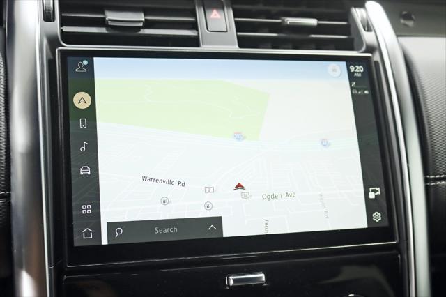 used 2023 Land Rover Discovery car, priced at $45,888