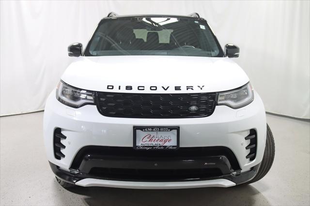 used 2023 Land Rover Discovery car, priced at $45,888