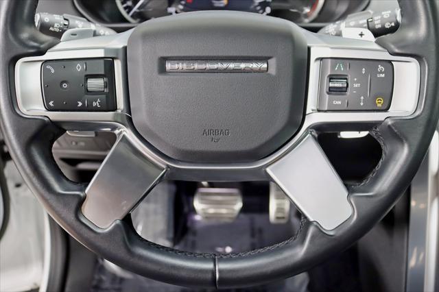 used 2023 Land Rover Discovery car, priced at $45,888