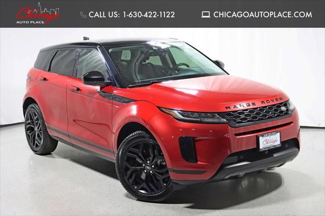 used 2020 Land Rover Range Rover Evoque car, priced at $22,888