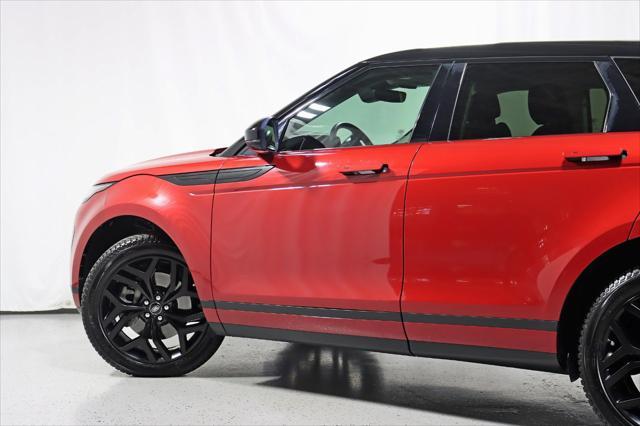 used 2020 Land Rover Range Rover Evoque car, priced at $22,888