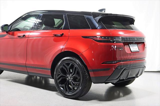 used 2020 Land Rover Range Rover Evoque car, priced at $22,888