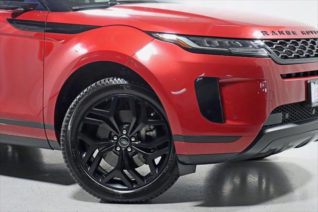 used 2020 Land Rover Range Rover Evoque car, priced at $22,888