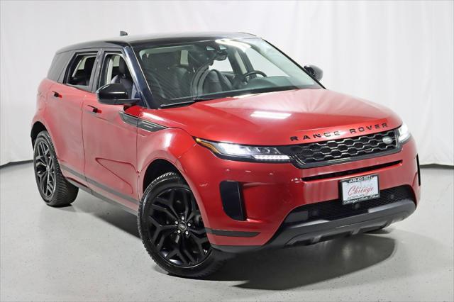 used 2020 Land Rover Range Rover Evoque car, priced at $22,888