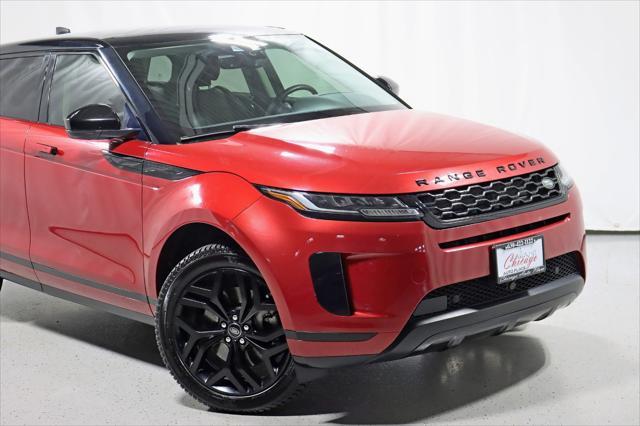 used 2020 Land Rover Range Rover Evoque car, priced at $22,888