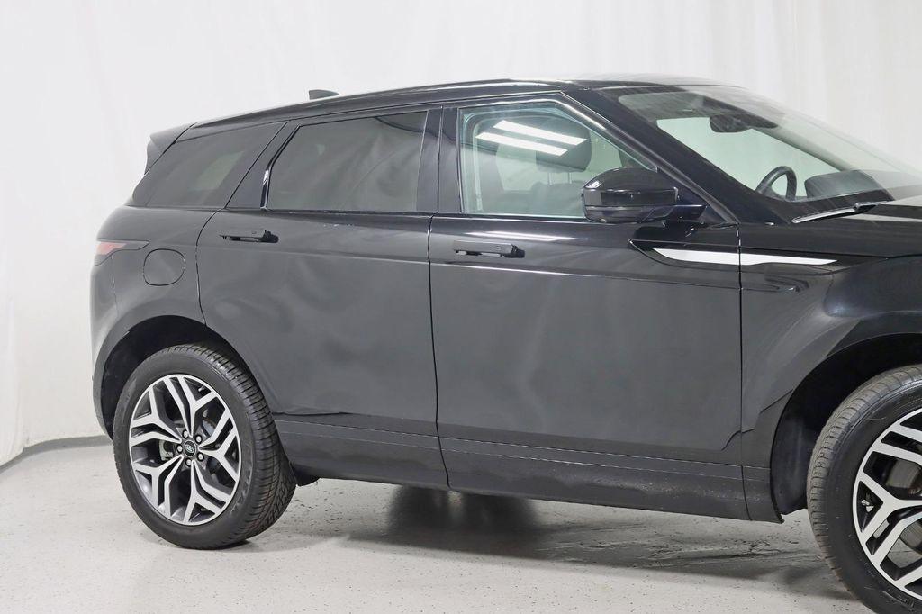 used 2021 Land Rover Range Rover Evoque car, priced at $29,888