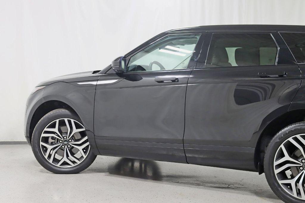 used 2021 Land Rover Range Rover Evoque car, priced at $29,888