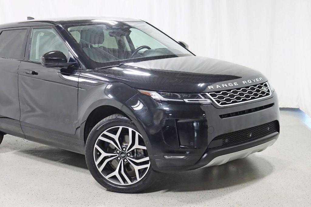 used 2021 Land Rover Range Rover Evoque car, priced at $29,888
