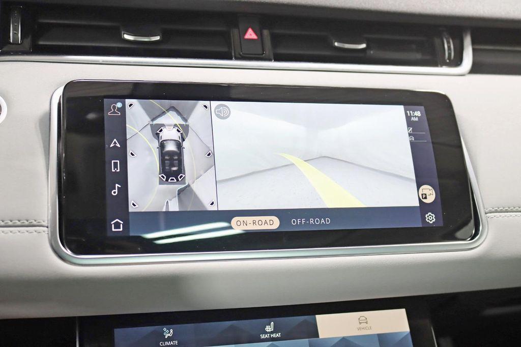 used 2021 Land Rover Range Rover Evoque car, priced at $29,888