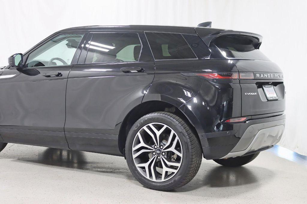 used 2021 Land Rover Range Rover Evoque car, priced at $29,888