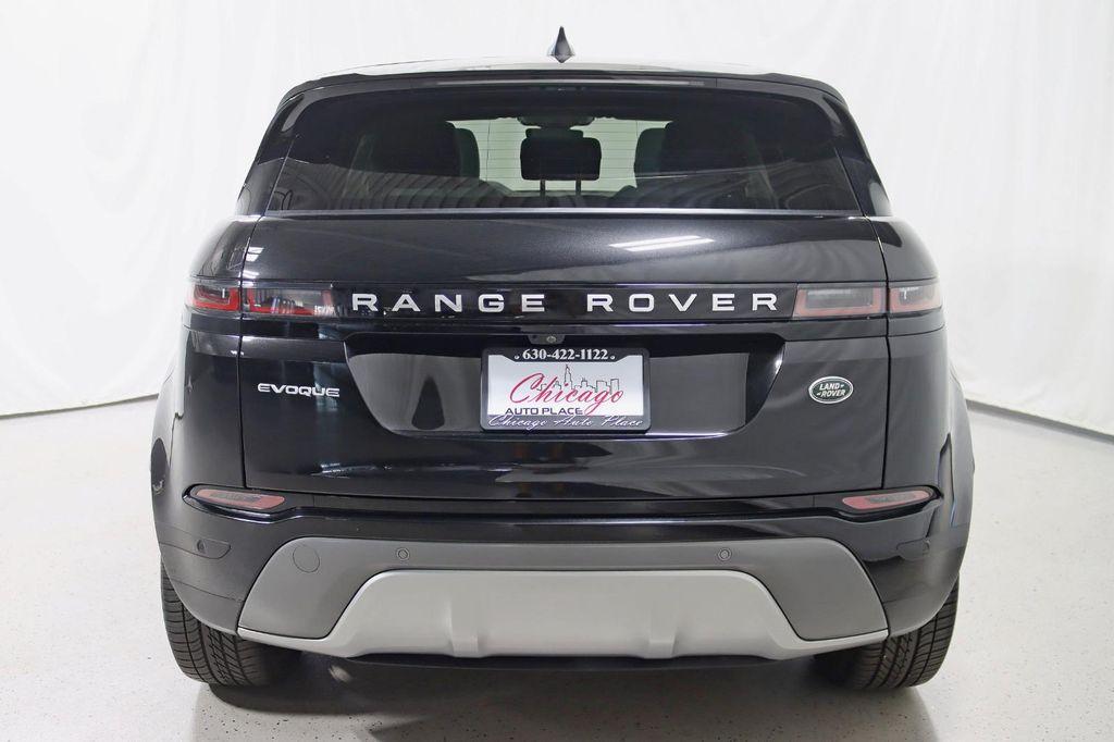 used 2021 Land Rover Range Rover Evoque car, priced at $29,888