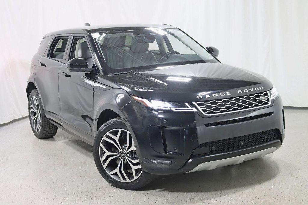 used 2021 Land Rover Range Rover Evoque car, priced at $29,888