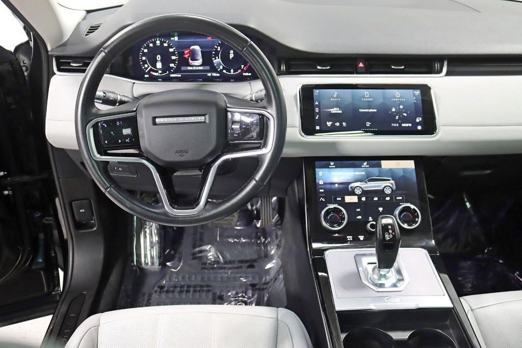 used 2021 Land Rover Range Rover Evoque car, priced at $29,888