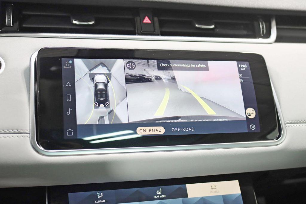 used 2021 Land Rover Range Rover Evoque car, priced at $29,888