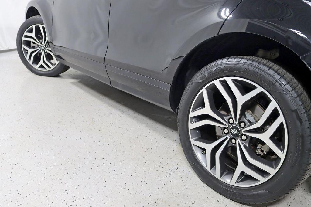 used 2021 Land Rover Range Rover Evoque car, priced at $29,888