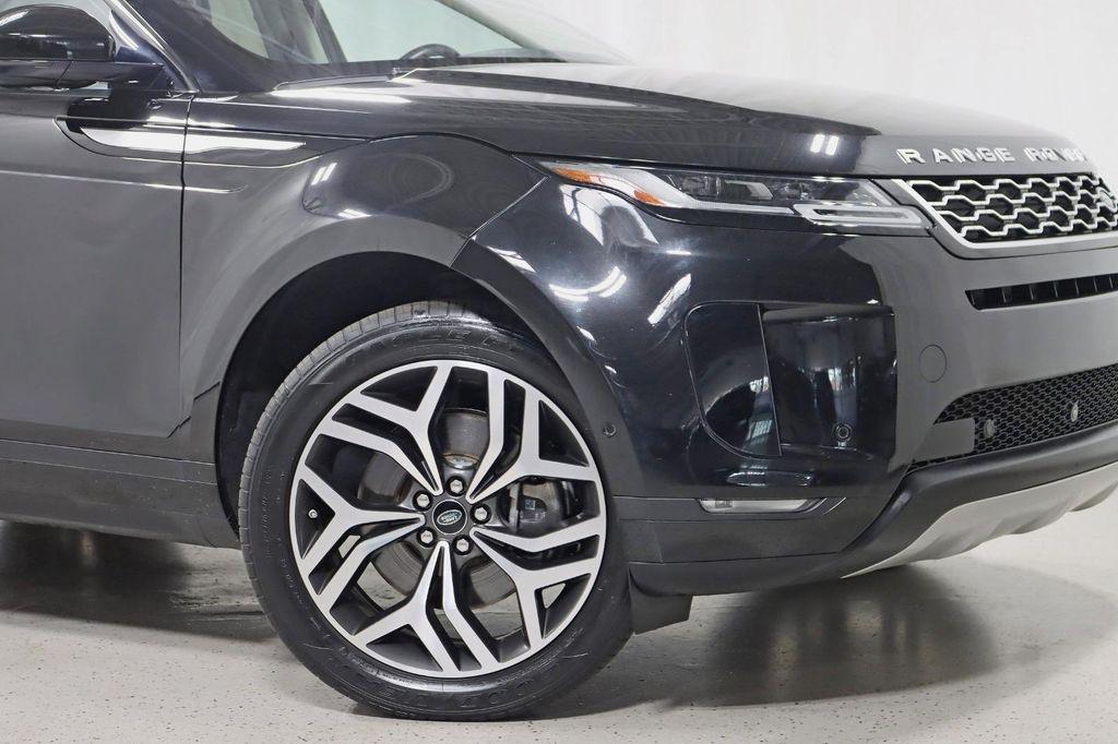 used 2021 Land Rover Range Rover Evoque car, priced at $29,888