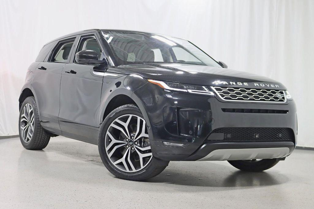 used 2021 Land Rover Range Rover Evoque car, priced at $29,888