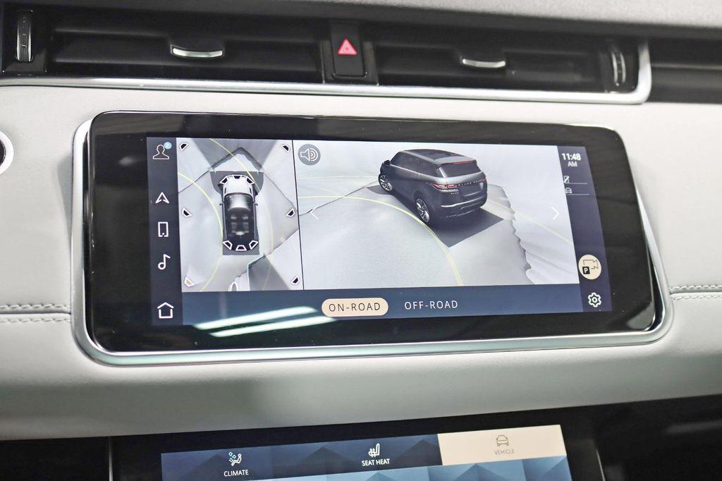 used 2021 Land Rover Range Rover Evoque car, priced at $29,888