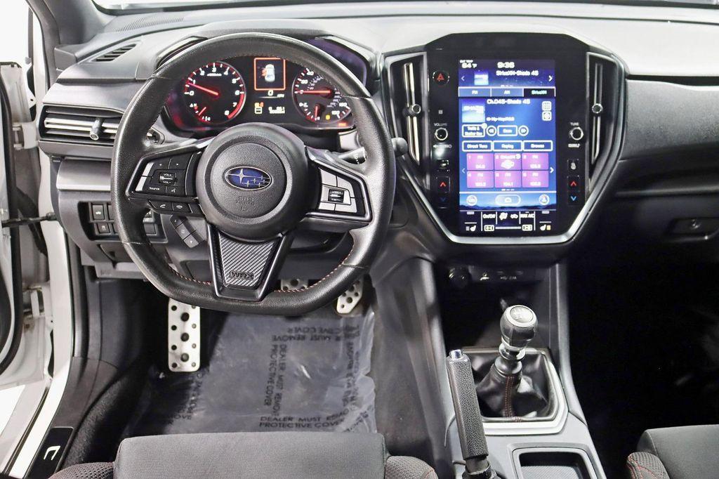 used 2022 Subaru WRX car, priced at $31,888