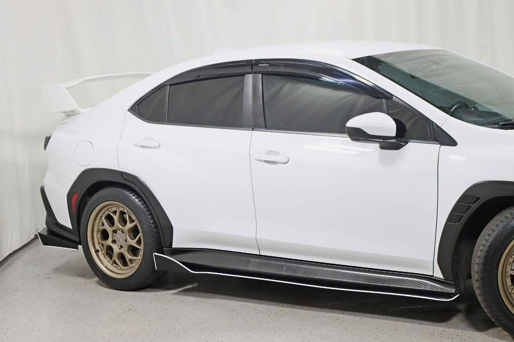 used 2022 Subaru WRX car, priced at $31,888