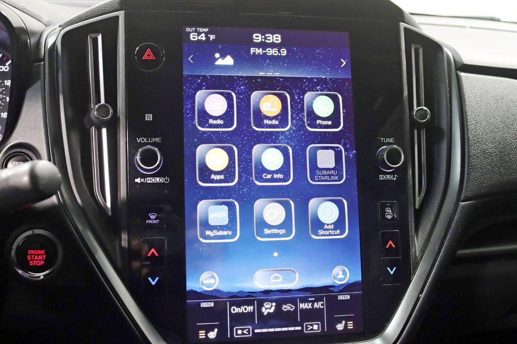 used 2022 Subaru WRX car, priced at $31,888