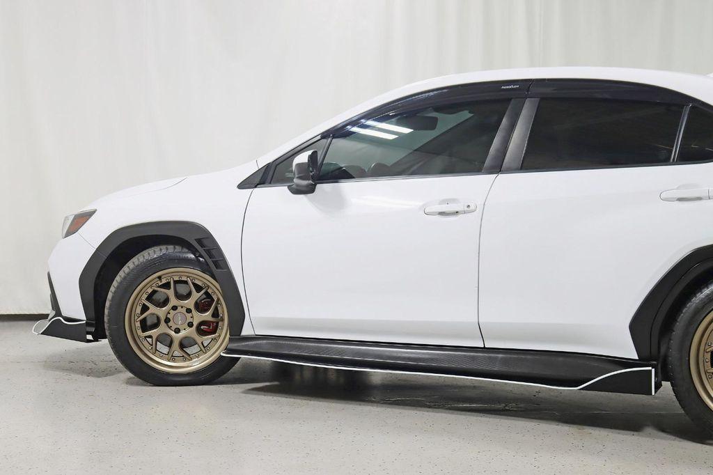used 2022 Subaru WRX car, priced at $31,888