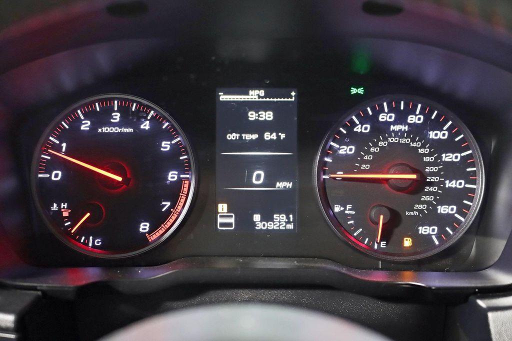 used 2022 Subaru WRX car, priced at $31,888