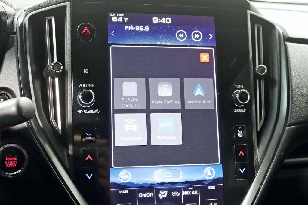 used 2022 Subaru WRX car, priced at $31,888