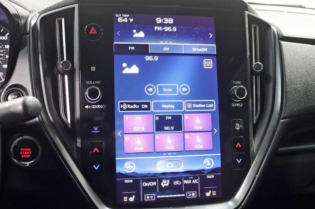 used 2022 Subaru WRX car, priced at $31,888