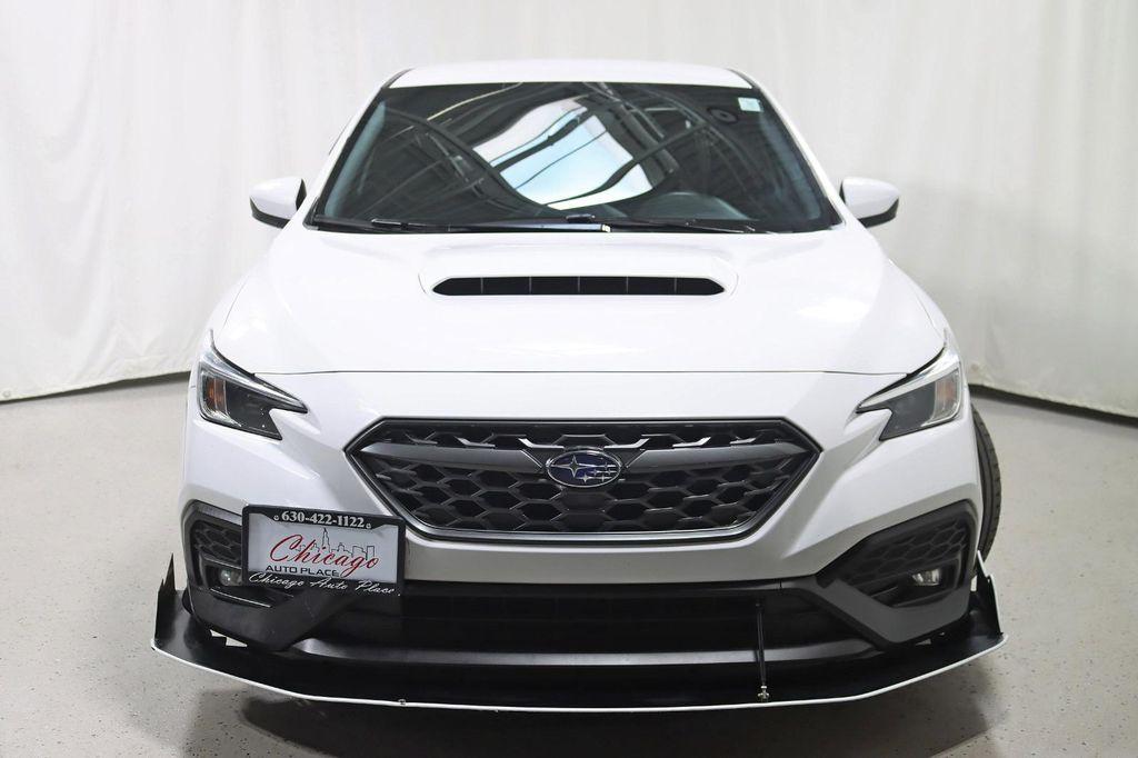 used 2022 Subaru WRX car, priced at $31,888