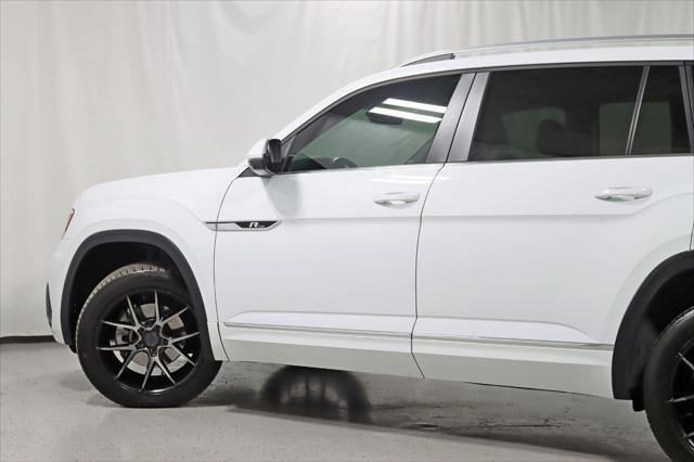 used 2019 Volkswagen Atlas car, priced at $26,888