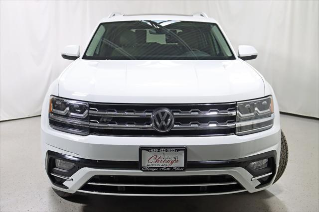 used 2019 Volkswagen Atlas car, priced at $26,888