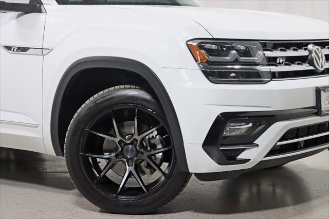 used 2019 Volkswagen Atlas car, priced at $26,888