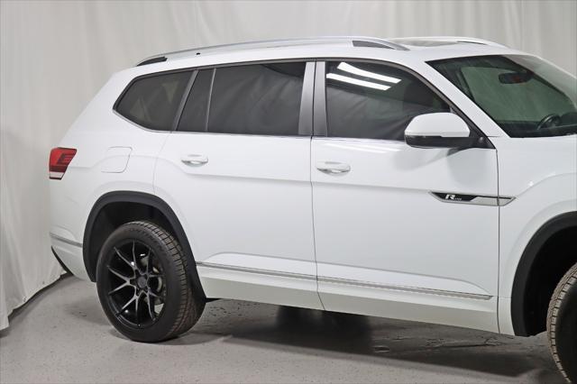 used 2019 Volkswagen Atlas car, priced at $26,888