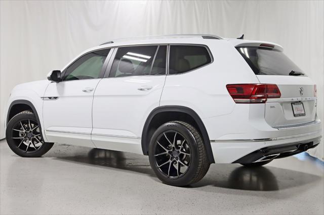 used 2019 Volkswagen Atlas car, priced at $26,888