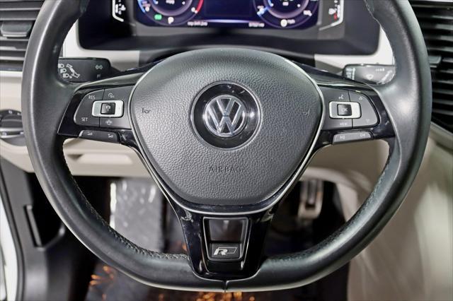 used 2019 Volkswagen Atlas car, priced at $26,888