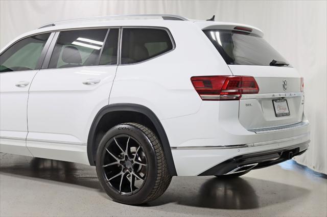 used 2019 Volkswagen Atlas car, priced at $26,888