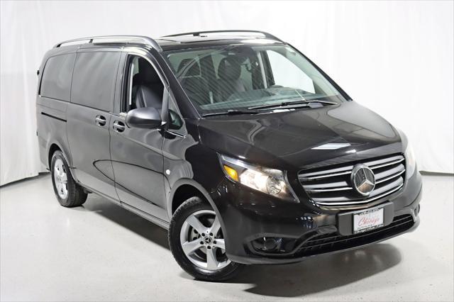 used 2023 Mercedes-Benz Metris car, priced at $46,888