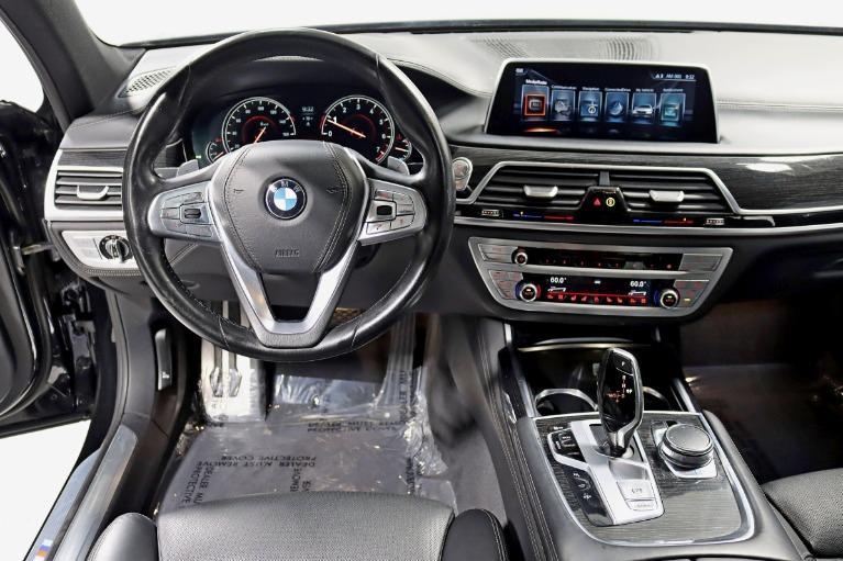 used 2016 BMW 750 car, priced at $32,888