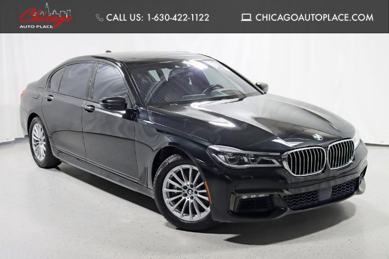 used 2016 BMW 750 car, priced at $32,888