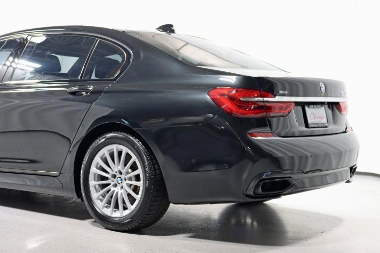 used 2016 BMW 750 car, priced at $32,888