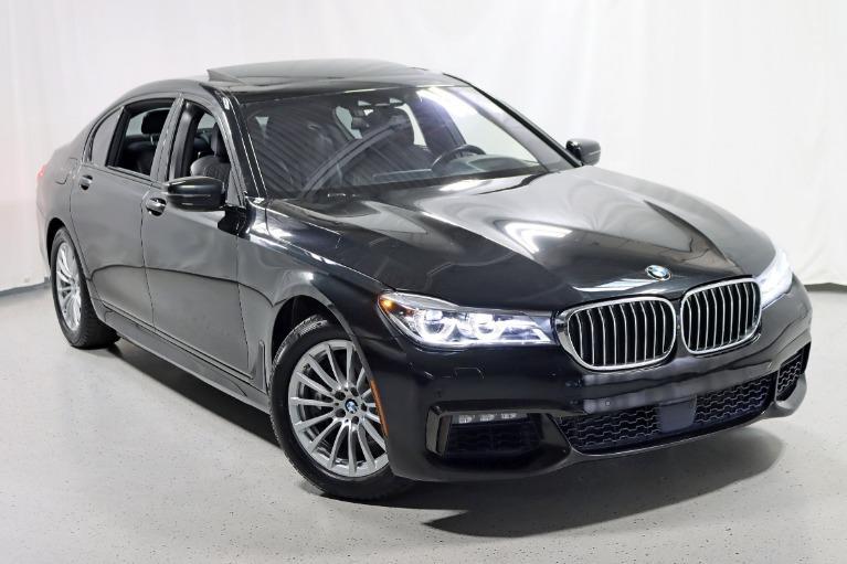 used 2016 BMW 750 car, priced at $32,888