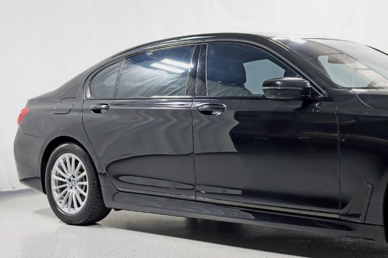 used 2016 BMW 750 car, priced at $32,888