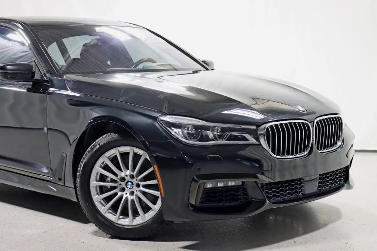 used 2016 BMW 750 car, priced at $32,888