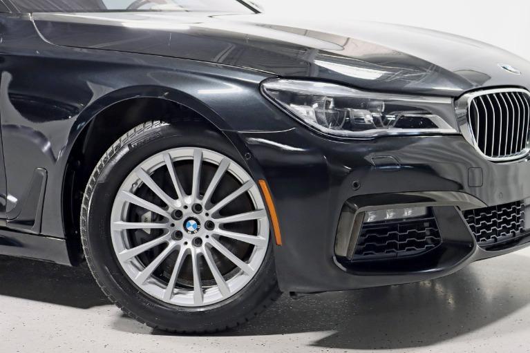 used 2016 BMW 750 car, priced at $32,888