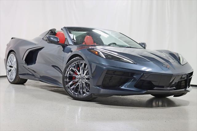 used 2021 Chevrolet Corvette car